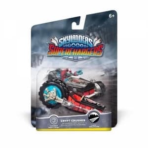 Image of Crypt Crusher (Skylanders Supercharger) Undead Vehicle Figure