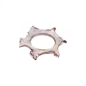 Image of Toolcraft Tooth Lock Washers DIN6797 M2 2.2mm Pack Of 100