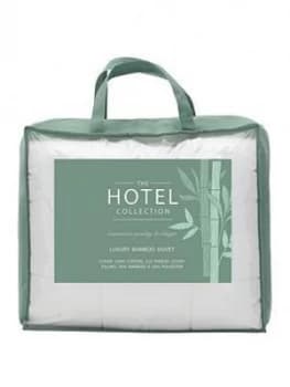 Image of Cascade Home Hotel Collection Bamboo 9 Tog Duvet Ks