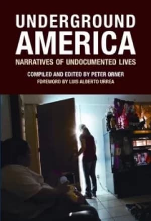 Image of Underground America by Peter Orner