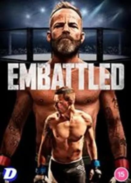 Image of Embattled DVD - Drama