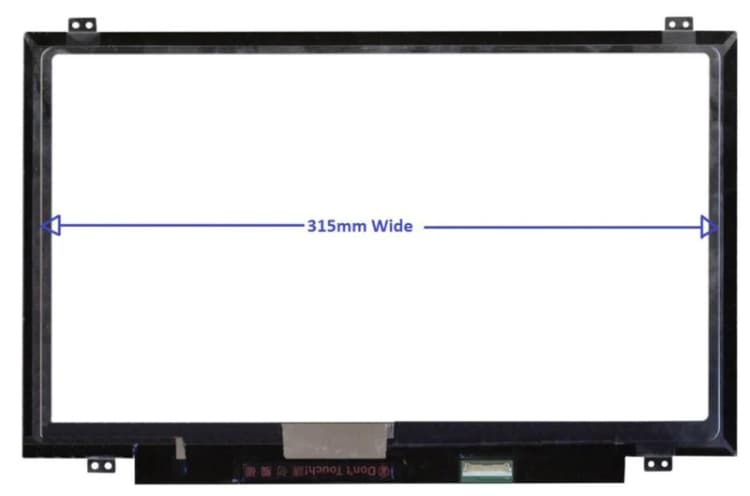 Image of Garbot OEM Rw Disply Pnel 14 LED