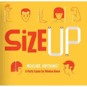 Image of Size Up Card Game