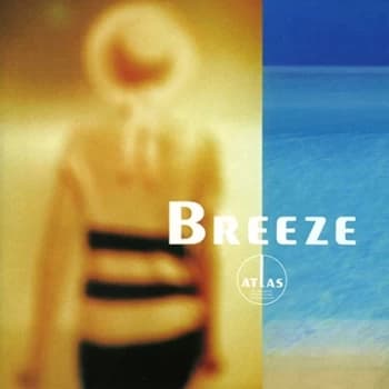 Image of Atlas - Breeze CD