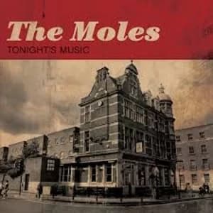 Image of The Moles - Tonight's Music Vinyl