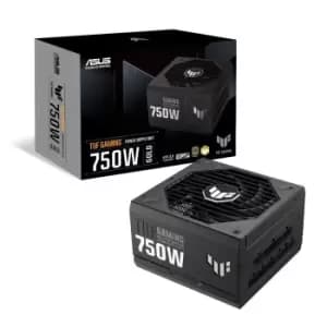 Image of ASUS TUF Gaming 750W Gold PCIe 5.0 ATX 3.0 Fully Modular Power Supply Unit