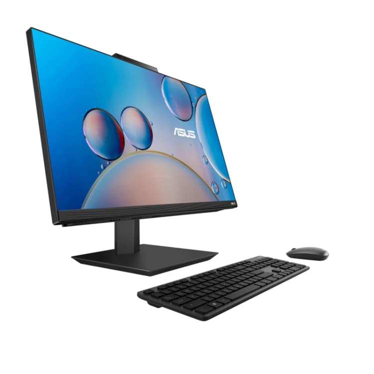 Image of Asus ASUS A5702WVARK-BPE025W All-in-One PC/workstation Intel Core 5 120U 68.6cm (27") 1920 x 1080 pixels 16GB DDR5-SDRAM 512GB SSD WiFi 6E (8