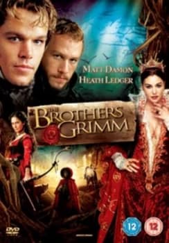 Image of The Brothers Grimm - DVD