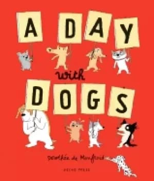 Image of day with dogs