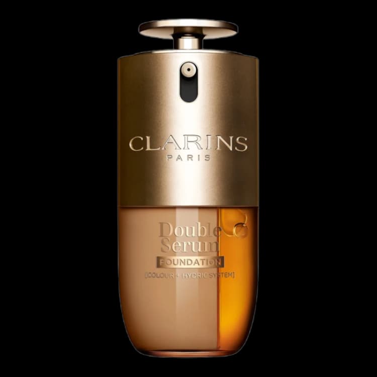 Image of Clarins Double Serum Foundation 30ml M6W