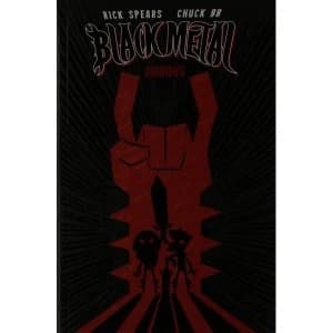 Image of Black Metal Omnibvs Paperback