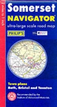 Image of Somerset Navigator Hardback