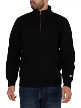 Image of Chaser Neck Zip Sweatshirt