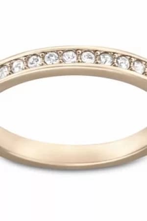 Image of Ladies Swarovski Jewellery Rare Ring 55 5032900