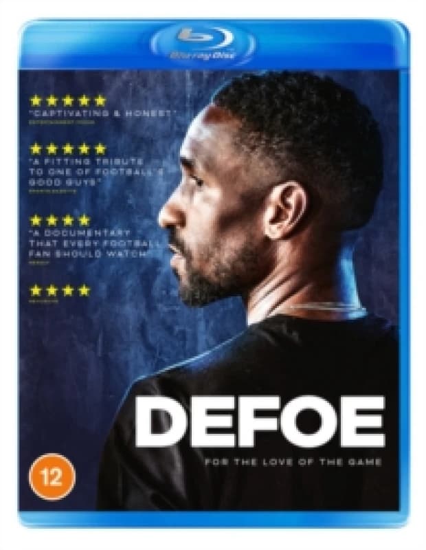 Image of Defoe Bluray 5060758901917