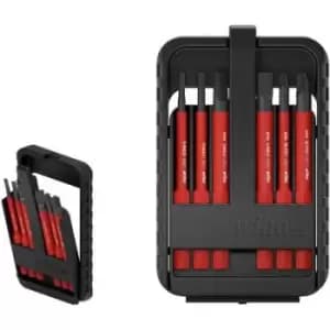 Image of Wiha VDE Interchangeable bits set 6 Piece TORX