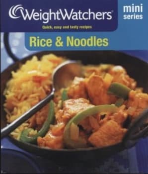 Image of Rice and Noodles by Weight Watchers Paperback