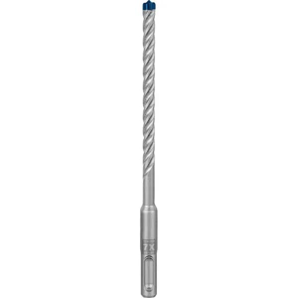 Image of Bosch EXPERT SDS Plus 7X Hammer Drill Bit 7 x 165mm (4 cutter) (10 Pack) Carbide