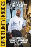 Image of opportunity knocks how hard work community and business can improve lives a