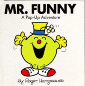 Image of Mr. Funny by Roger Hargreaves and Adam Hargreaves Book