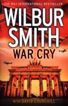 Image of War Cry by Wilbur Smith Book