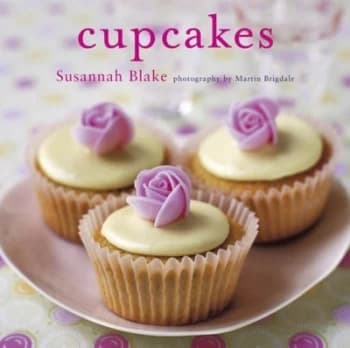 Image of Cupcakes by Susannah Blake Hardback