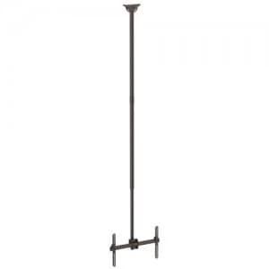 Image of 32 to 75" Pull Down Ceiling TV Mount