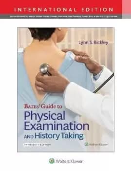 Image of Bates' Guide To Physical Examination and History by Lynn S. Bickley