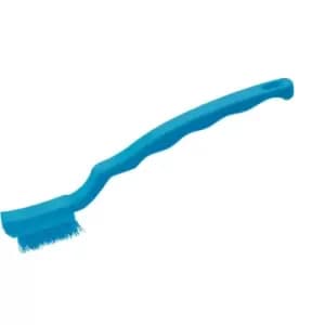 Image of Salmon Brush, Blue