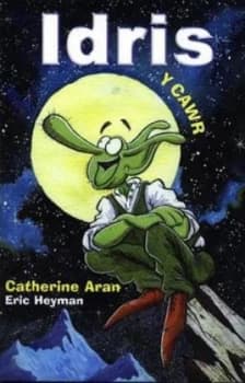 Image of Idris Y Cawr by Catherine Aran Paperback