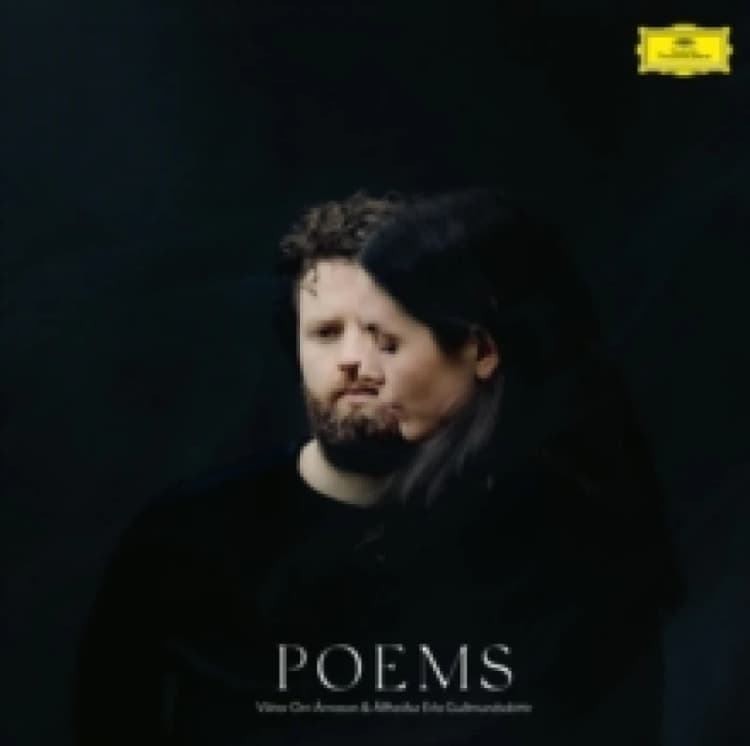 Image of Viktor Orri Arnason & Alfheidur Erla Gudmundsdttir: Poems Vinyl