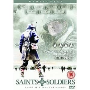 Image of Saints & Soldiers DVD