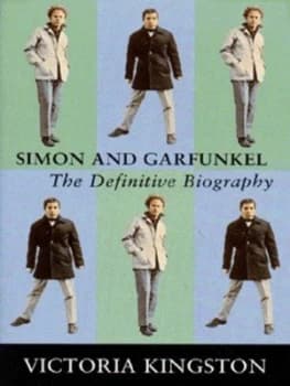 Image of Simon and Garfunkel by Victoria Kingston Paperback