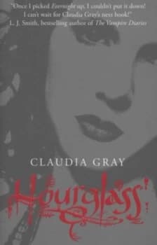 Image of Hourglass by Claudia Gray Paperback