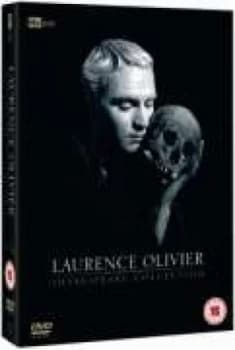 Image of Laurence Olivier Shakespeare Collection