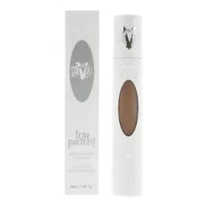 Image of KVD True Portrait 076 Tan Liquid Foundation 30ml