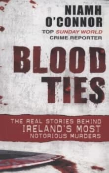 Image of Blood Ties by Niamh O Connor Paperback