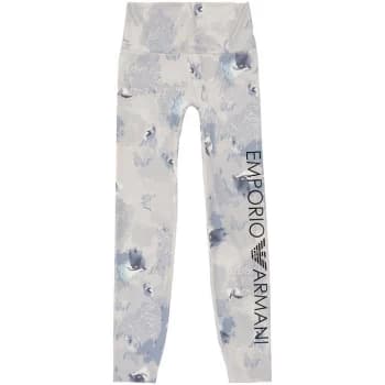 Image of Emporio Armani Knitted Leggings Pink Size L Women