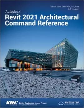 Image of Autodesk Revit 2021 Architectural Command Reference