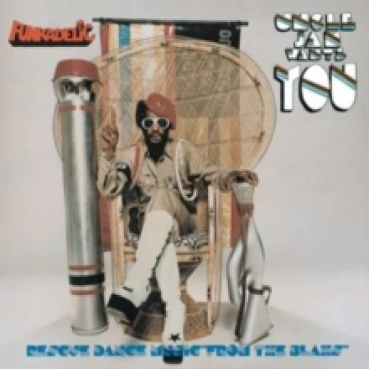 Image of Uncle Jam Wants You Vinyl