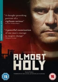 Image of Almost Holy - DVD