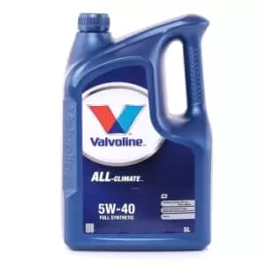 Image of Valvoline Engine oil 872277