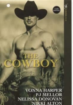 Image of The Cowboy by P.J. Mellor Paperback