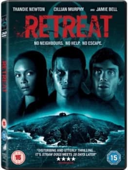 Image of Retreat - DVD