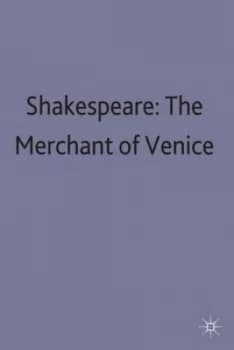 Image of The Merchant of Venice by William Shakespeare by A M Kinghorn Book