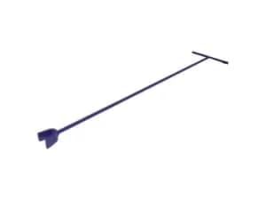 Image of Silverline MS135 Combination Stopcock Key 970mm