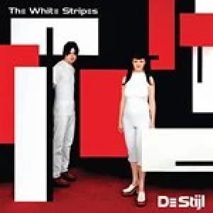 Image of The White Stripes - De Stijl (Music CD)