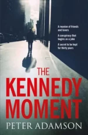 Image of The Kennedy moment by Peter Adamson