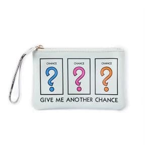 Image of Hasbro - Chance Unisex Coin Purse - Green