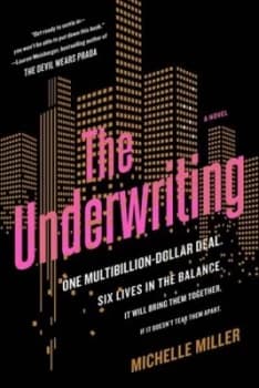 Image of The Underwriting by Michelle Miller Paperback